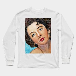 "Liz" Long Sleeve T-Shirt